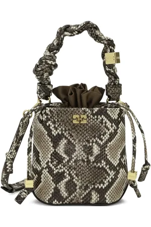Ganni Bolsa bucket Bou