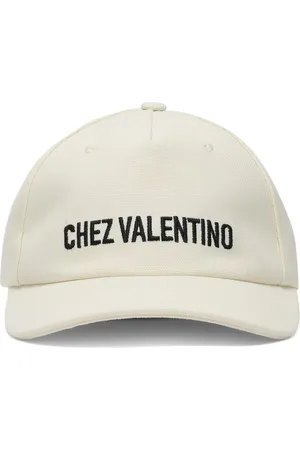 VALENTINO GARAVANI Gorra de béisbol con logo bordado
