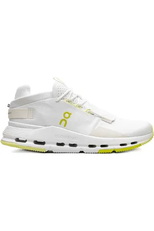 On Running Zapatillas Cloudnova 2 "White/Limelight"