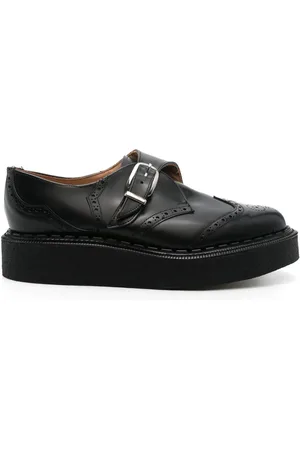 Comme des Garçons Zapatos monk de Comme des Garçons Homme Plus x George Cox