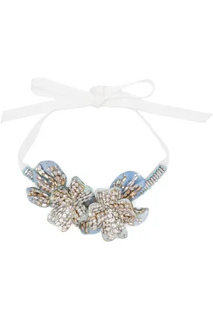 BIYAN Collar con detalle de cuentas