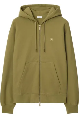 Burberry Sudadera Cross Stitch EKD​ de algodón