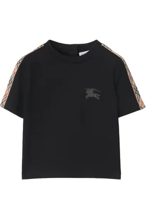 Burberry Camiseta de algodón