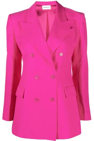 P.A.R.O.S.H. Blazer con doble botonadura