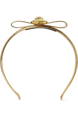 VERSACE Diadema Gianni con Listón
