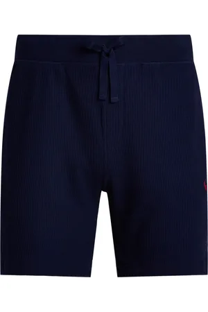 Ralph Lauren Shorts de tejido gofrado