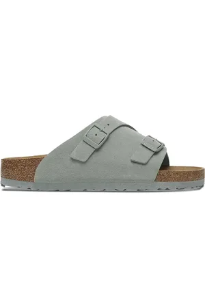 Birkenstock Sandalias Zürich con detalle de hebillas laterales