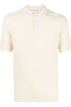 Orlebar Brown Playera tipo polo Maranon