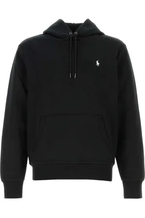 Ralph Lauren Sudadera con capucha y logo bordado