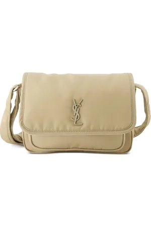 Saint Laurent Mochila tipo mensajero Niki