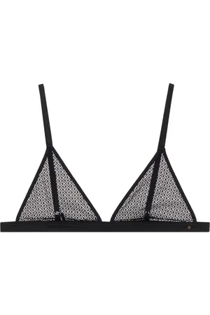 ANINE BING Laced bra