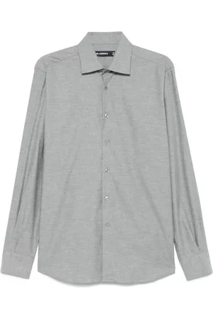 Karl Lagerfeld Camisa con cuello italiano