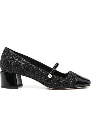 Jimmy Choo Zapatillas Elisa con tacón de 45mm