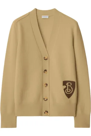 Burberry Cárdigan B Shield