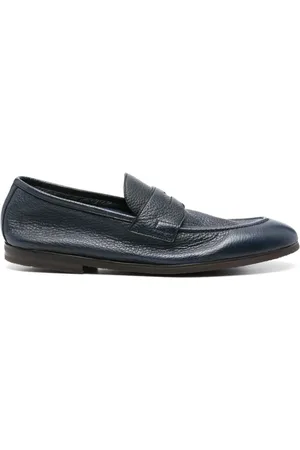 Neil Barrett Mocasines texturizados