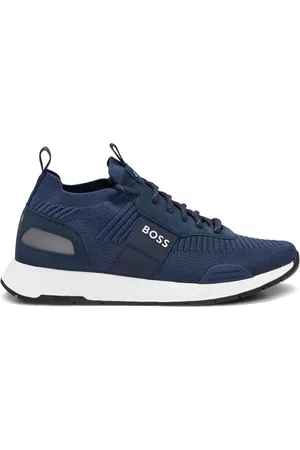 HUGO BOSS Tenis tejidos en la parte superior
