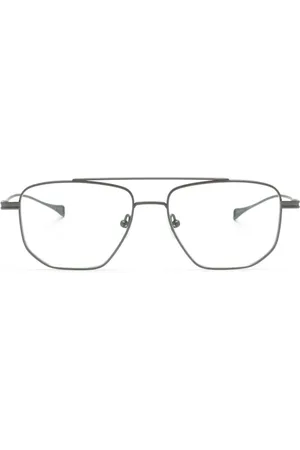 DITA EYEWEAR Lentes con armazón estilo piloto