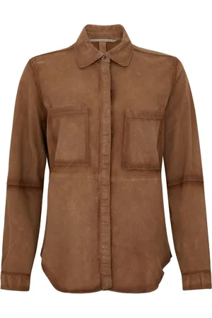 THE JACKIE LEATHERS Camisa Etna