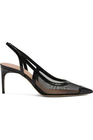 MALONE SOULIERS Zapatillas Aubrey con tacón de 70mm