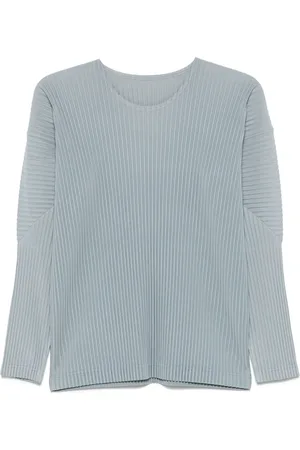 Issey Miyake Plissé T-shirt