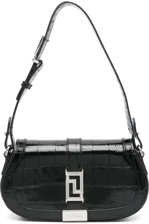 VERSACE Bolsa de hombro Greca Goddess