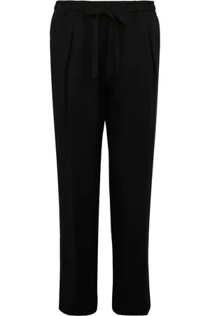 OFFICINA 36 Pantalones con cordones en la pretina