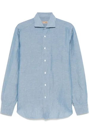 BARBA Camisa de algodón