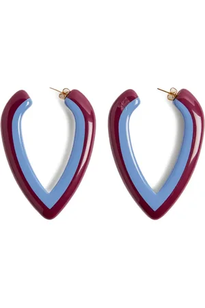 La DoubleJ Aretes Dew