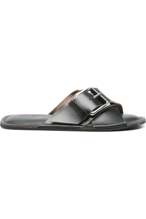 Plan C Sandalias de piel
