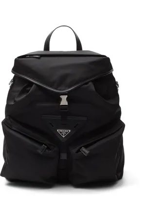 Prada Mochila Re-Nylon