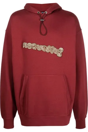 Jacquemus Hoodie Le Sweatshirt Spirale