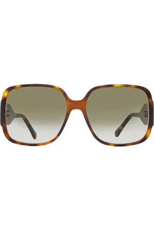 Jimmy Choo Gafas de sol Tara con montura cuadrada