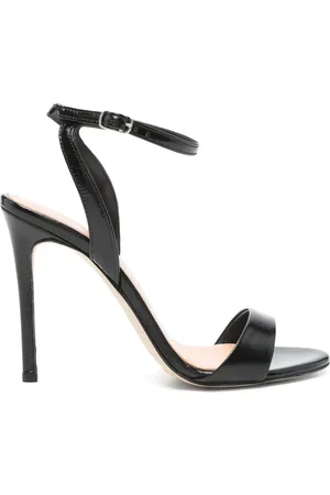 The Seller Sandalias de piel con tacón de 110 mm