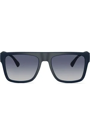 Armani Exchange Lentes de sol con armazón cuadrada
