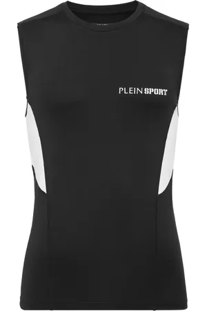 Philipp Plein Camiseta con logo estampado
