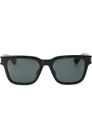 Saint Laurent Lentes de sol con armazón wayfarer