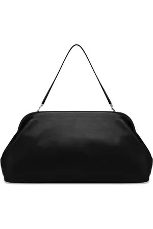 Serafini Bolsa de hombro de cuero