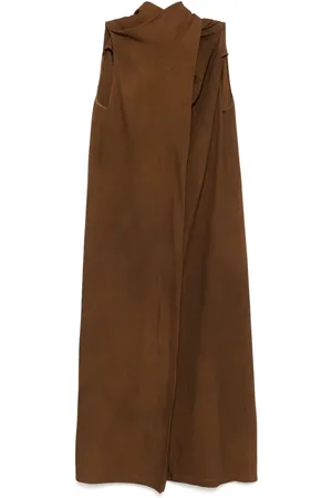 UMA WANG Vestido Amana