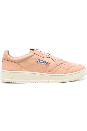 Autry Tenis con parche del logo