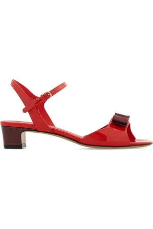 Salvatore Ferragamo Sandalias Vara