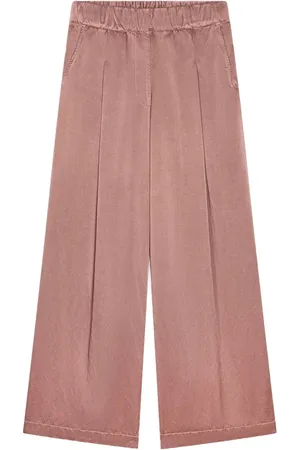 DRIES VAN NOTEN Pantalones plisados