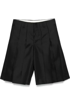 Comme des Garçons Pleated shorts