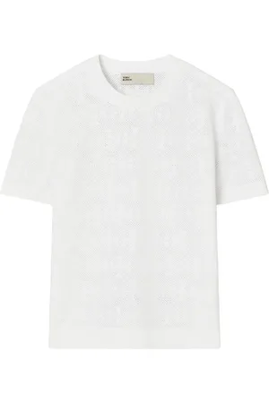 Tory Burch Top con motivo