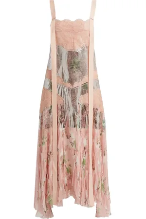 Erdem Slip dress de coctel