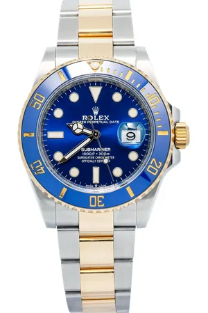 Rolex Reloj Submariner Date de 41 mm pre-owned