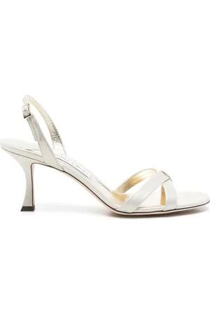 Jimmy Choo Sandalias Elsy con tacón de 70 mm
