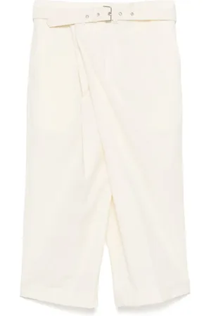 Comme des Garçons Pantalones anchos