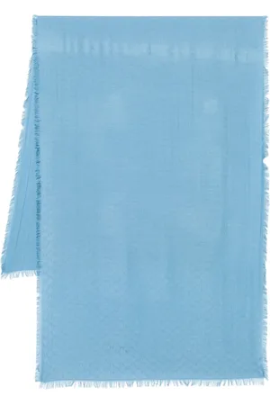Max Mara Mascada con monograma en jacquard