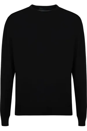Kiton Suéter manga larga