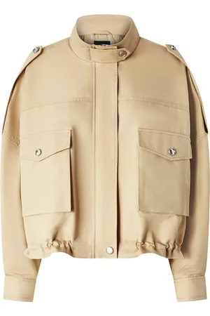 Pinko Chamarra con cuello alto